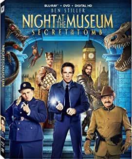 Night At The Museum: Secret Of The Tomb - Darkside Records