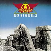 Aerosmith- Rock In A Hard Place - Darkside Records