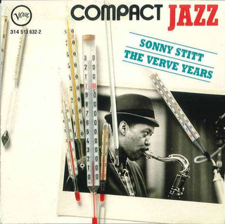 Sonny Stitt- The Verve Years - Darkside Records