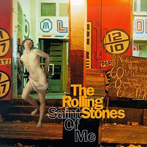 Rolling Stones- Saint of Me - Darkside Records