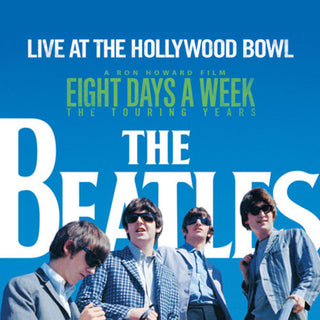 The Beatles- Live At The Hollywood Bowl: Eight Days A Week: The Touring Years - Darkside Records