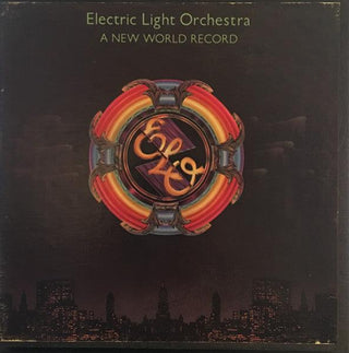 Electric Light Orchestra- A New World Record (3 ¾ IPS) - Darkside Records