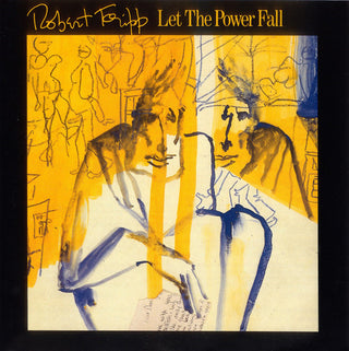 Robert Fripp- Let The Power Fall - Darkside Records