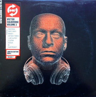 Various- Victor Calderone: E-VC2 Volume 2 - Darkside Records