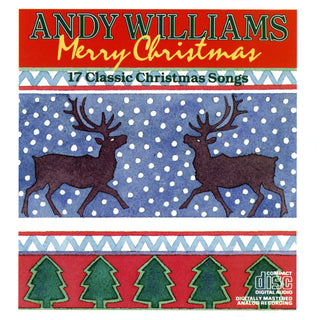 Andy Williams- Merry Christmas - Darkside Records