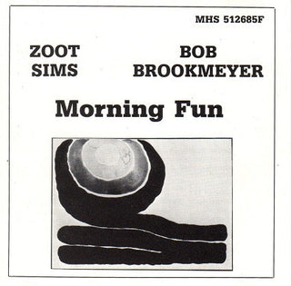 Zoot Sims/ Bob Brookmeyer- Morning Fun - Darkside Records