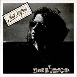 Amy Coughlan- Tired And Emotional - Darkside Records