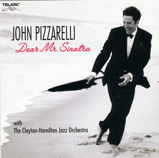 John Pizzarelli- Dear, Mr Sinatra - Darkside Records