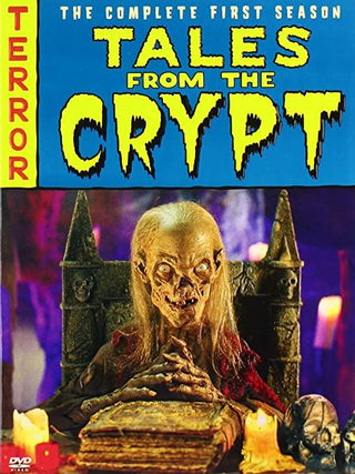 Tales From The Crypt Season 1 - Darkside Records
