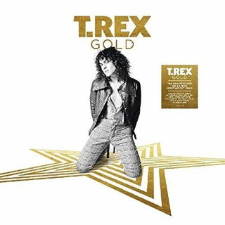 T. Rex- Gold - Darkside Records