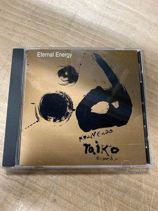 Kenny Endo- Eternal Energy - Darkside Records