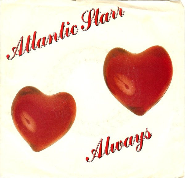 Atlantic Starr- Always - Darkside Records