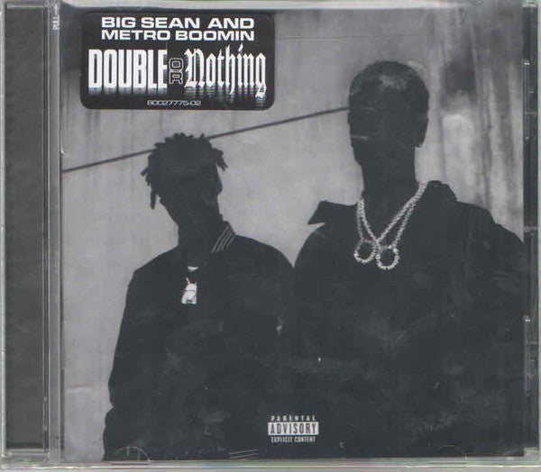 Big Sean & Metro Boomin- Double Or Nothing - Darkside Records