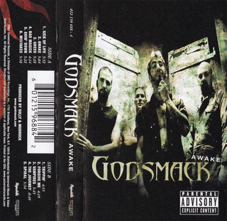 Godsmack- Awake - Darkside Records
