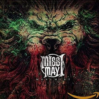 Miss May I- Monument - Darkside Records