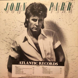 John Parr- John Parr - Darkside Records
