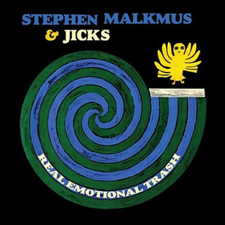 Stephen Malkmus & the Jicks- Real Emotional Trash - DarksideRecords