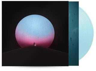 Manchester Orchestra- The Million Masks of God (Light Blue) - Darkside Records