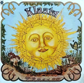 Klaatu- Klaatu - DarksideRecords