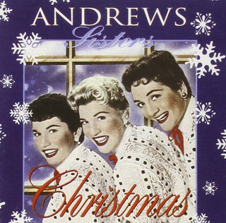 Andrews Sisters- Christmas - Darkside Records