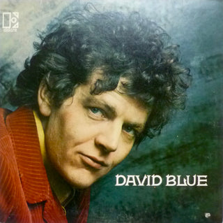 David Blue- David Blue - Darkside Records