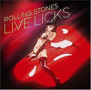 Rolling Stones- Live Licks - DarksideRecords