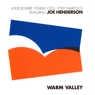 Scherr/ Cecil/ Martucci/ Henderson- Warm Valley - Darkside Records