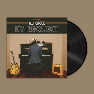 A.J. Croce- By Request - Darkside Records