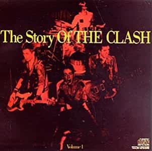 The Clash- The Story Of The Clash - DarksideRecords