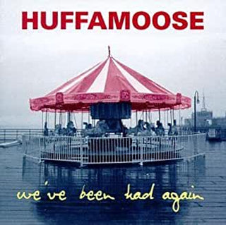 Huffamoose- We've Been Had Again - Darkside Records