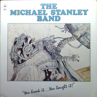 Michael Stanley Band- You Break It You Bought It! - DarksideRecords