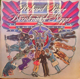 Richard Pryor- Bicentennial Nigger - Darkside Records