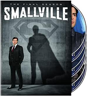 Smallville: The Final Season - Darkside Records
