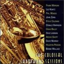 Various- The Colossal Saxophone Sessions - Darkside Records