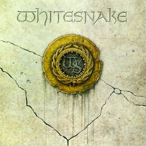 Whitesnake- Whitesnake - Darkside Records