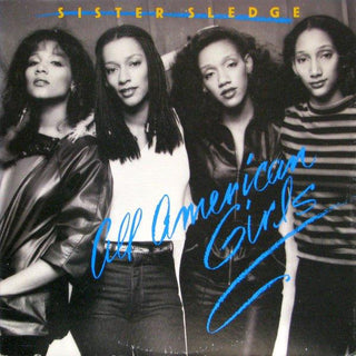 Sister Sledge- All American Girls - DarksideRecords