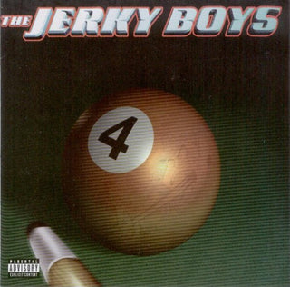 Jerky Boys- The Jerky Boys 4 - Darkside Records