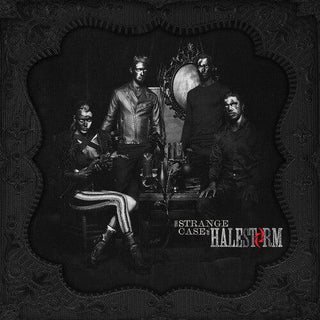 Halestorm- The Strange Case Of - Darkside Records