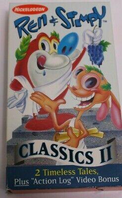 Red And Stimpy: Classics II - Darkside Records