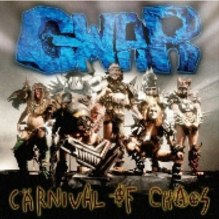 Gwar- Carnival Of Chaos - Darkside Records