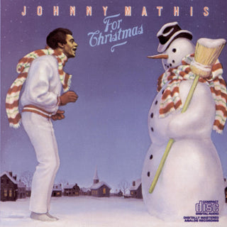 Johnny Mathis- For Christmas - Darkside Records