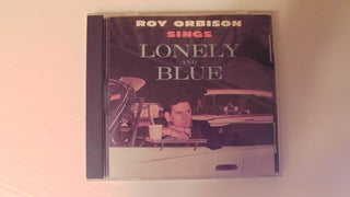 Roy Orbision- Sings Lonely And Blue - Darkside Records