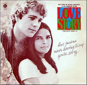 Love Story Soundtrack - DarksideRecords