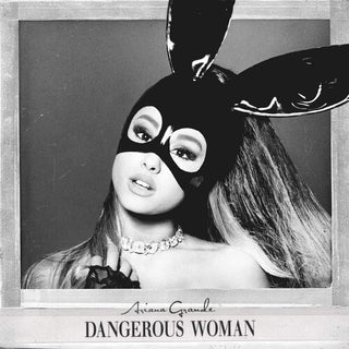 Ariana Grande- Dangerous Woman [Import] - Darkside Records