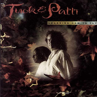 Tuck & Patti- Learning How To Fly - Darkside Records