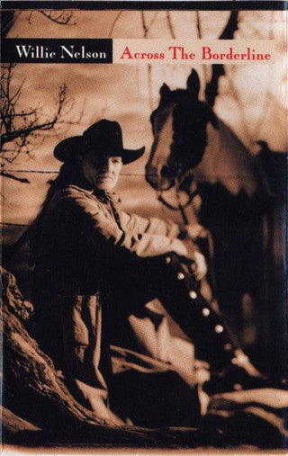 Willie Nelson- Across The Borderline - Darkside Records