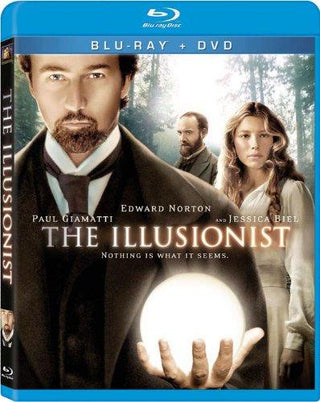 The Illusionist - Darkside Records