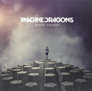 Imagine Dragons- Night Visions - Darkside Records