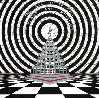 Blue Oyster Cult- Tyranny And Mutation - DarksideRecords