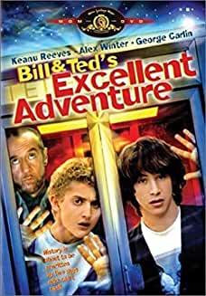 Bill & Ted's Excellent Adventure - DarksideRecords